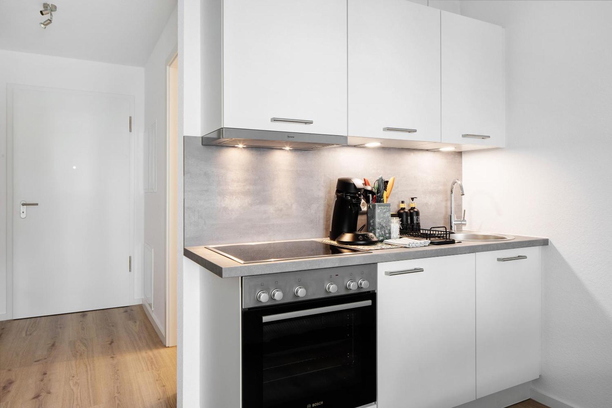 Ferienwohnung Baechle, Sehr Zentral Фрайбург-у-Брайсгау Екстер'єр фото