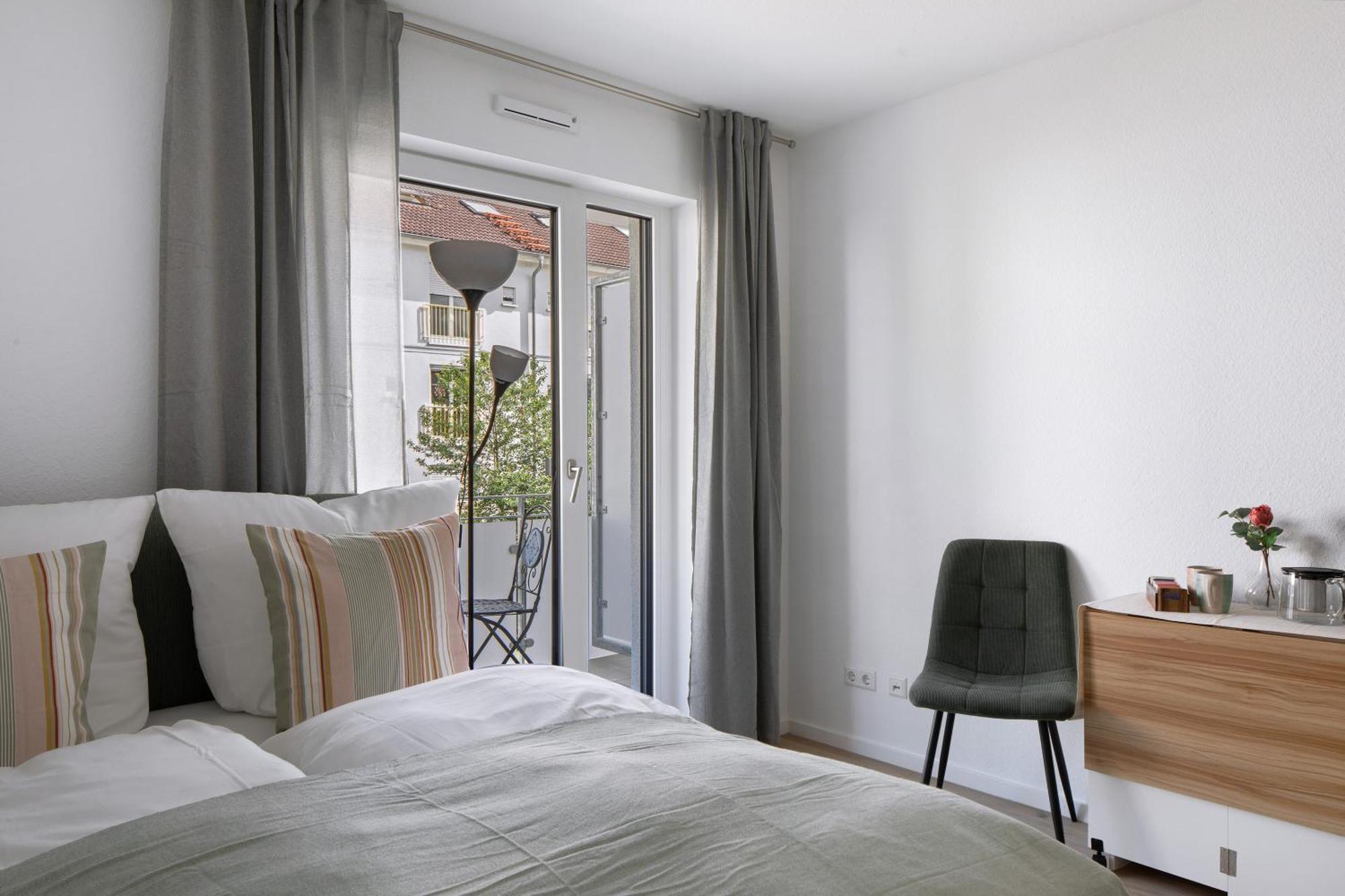 Ferienwohnung Baechle, Sehr Zentral Фрайбург-у-Брайсгау Екстер'єр фото