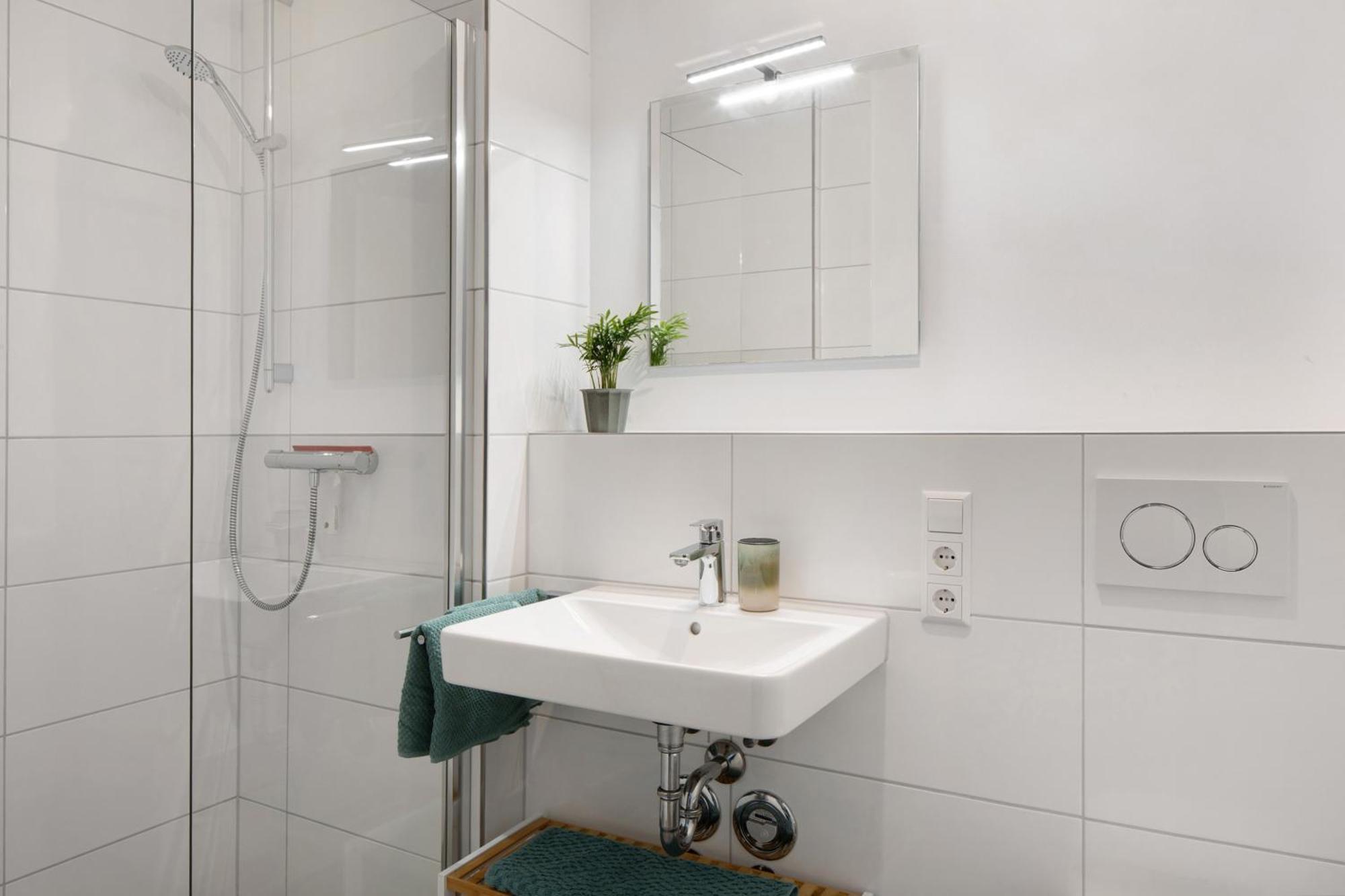 Ferienwohnung Baechle, Sehr Zentral Фрайбург-у-Брайсгау Екстер'єр фото