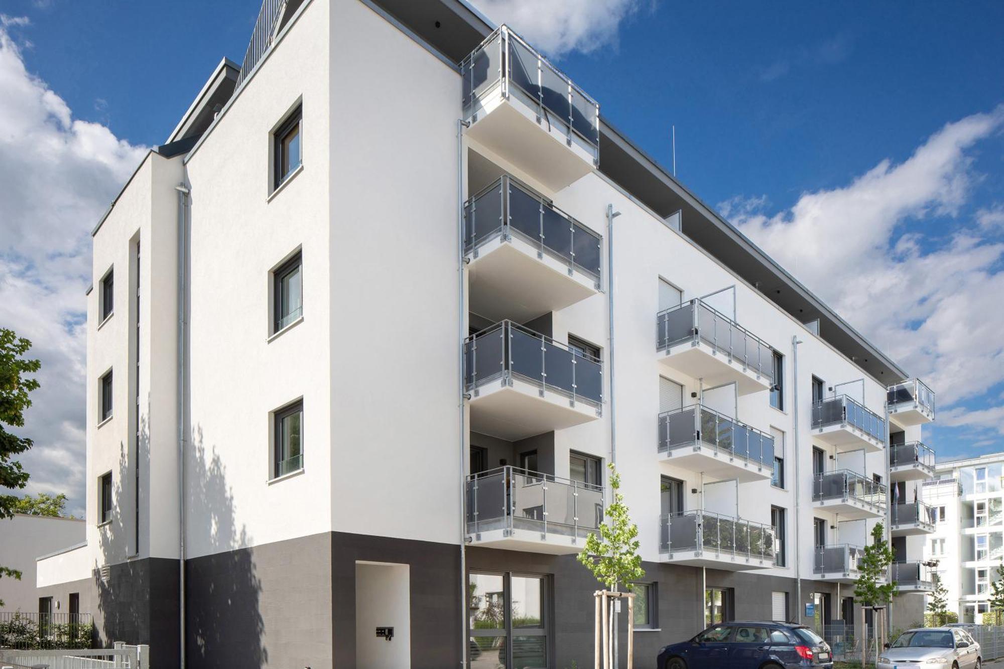 Ferienwohnung Baechle, Sehr Zentral Фрайбург-у-Брайсгау Екстер'єр фото