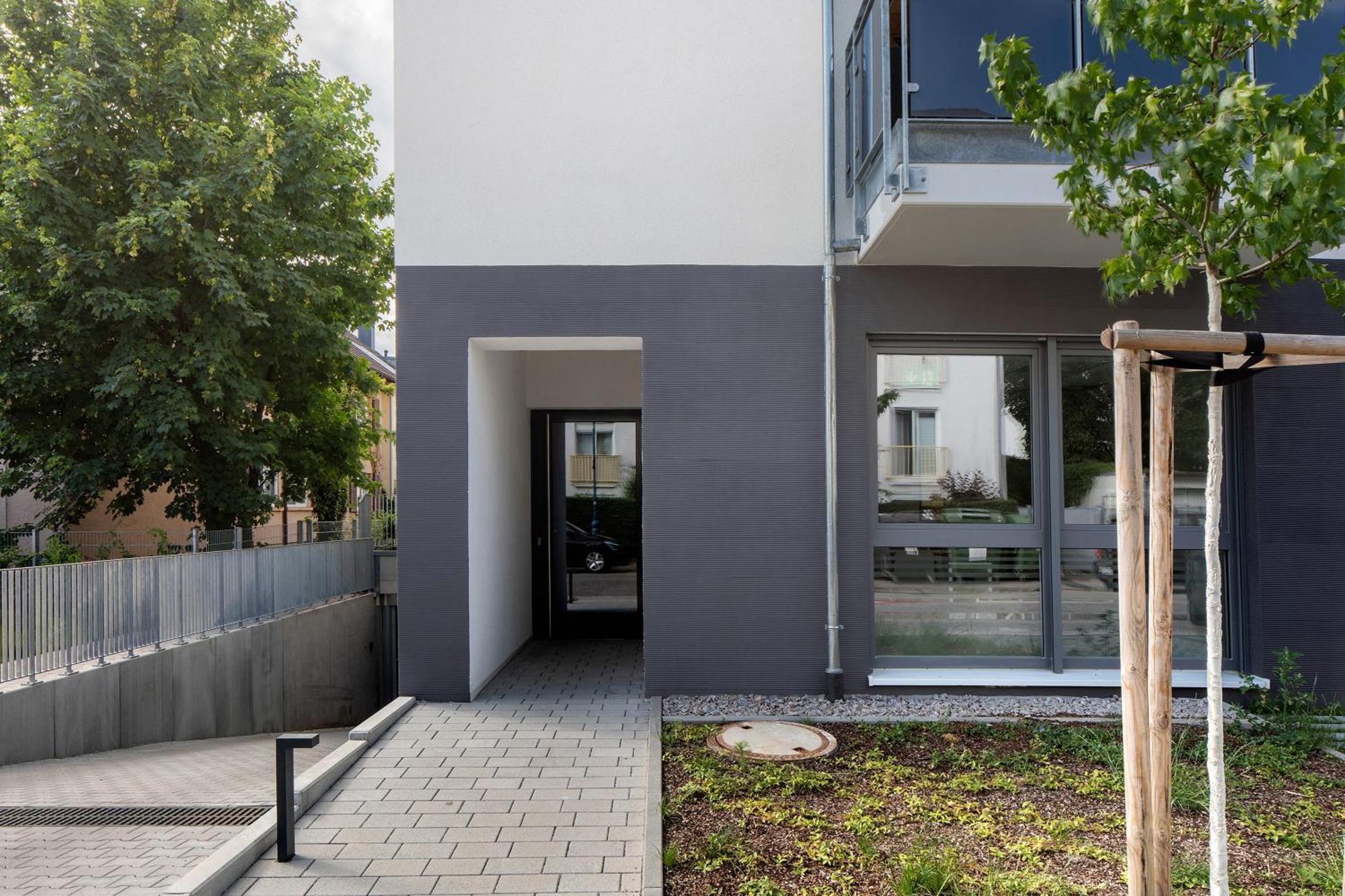 Ferienwohnung Baechle, Sehr Zentral Фрайбург-у-Брайсгау Екстер'єр фото